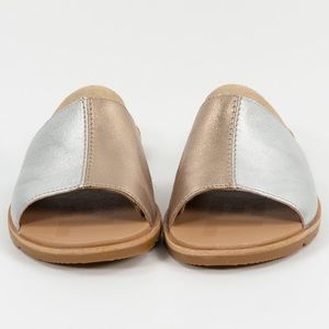 Sorel Ella II Block Slide Sandal